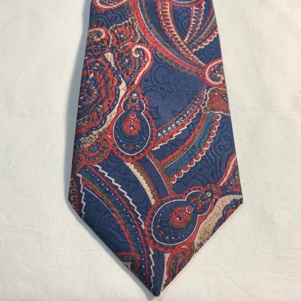 3for$20 surrey tie red blue